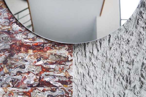Structural skin material